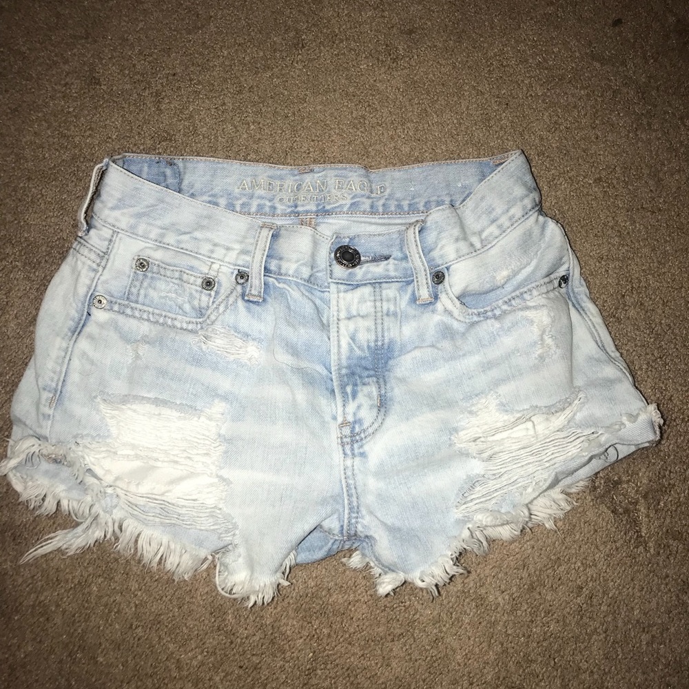 Tomgirl Shorts American eagle